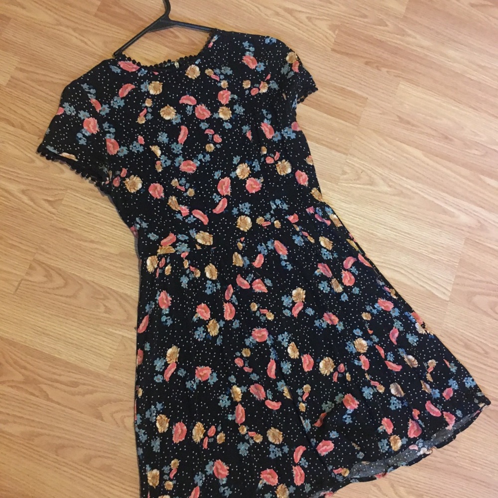 Floral Summer Dress
